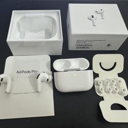Apple AirPods Pro (3rd Generation) 