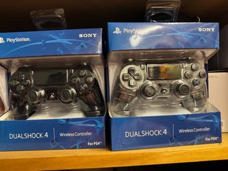 Controllers ps4