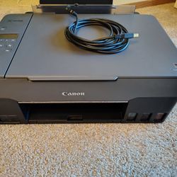 Canon Pixima  G 3260  Printer