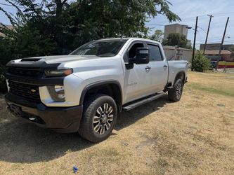 2023 Chevrolet Silverado 2500HD