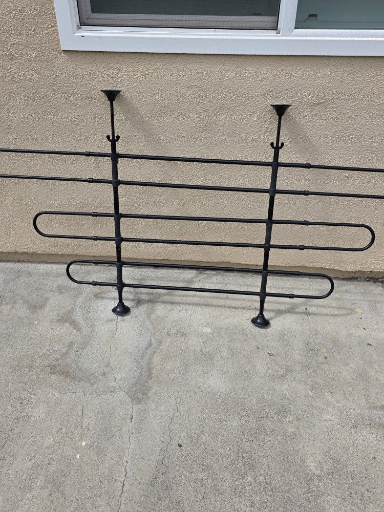 Dog Barrier For Car