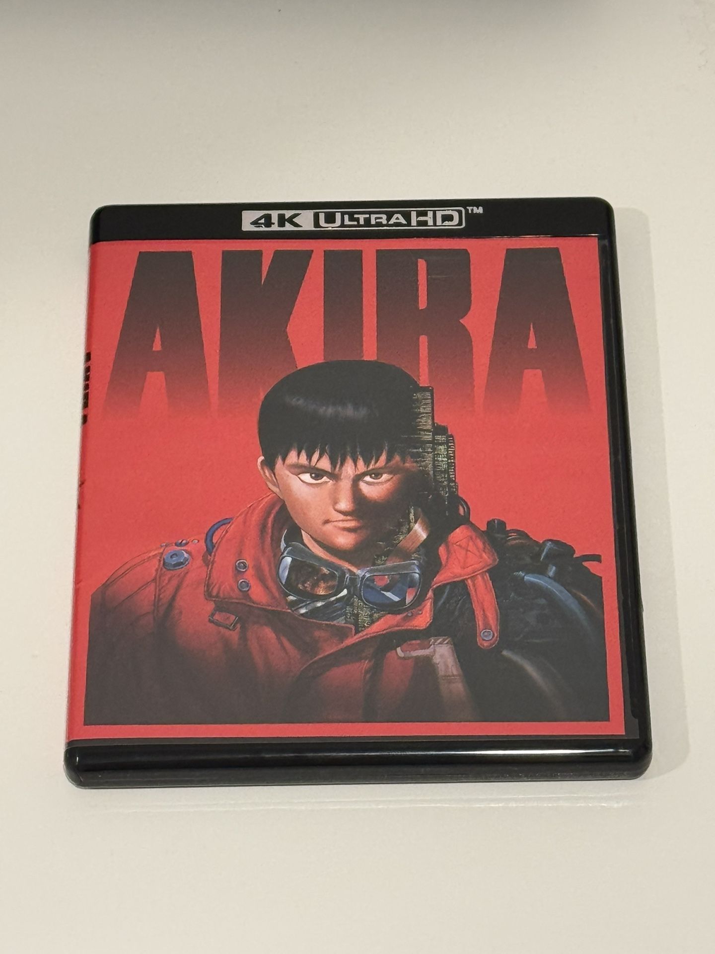 Akira 4K Blu Ray