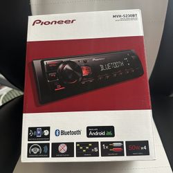 Pioneer Car Radio