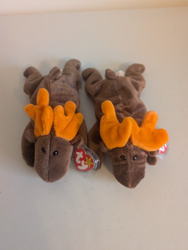 Ty Beanie Babies - Chocolate