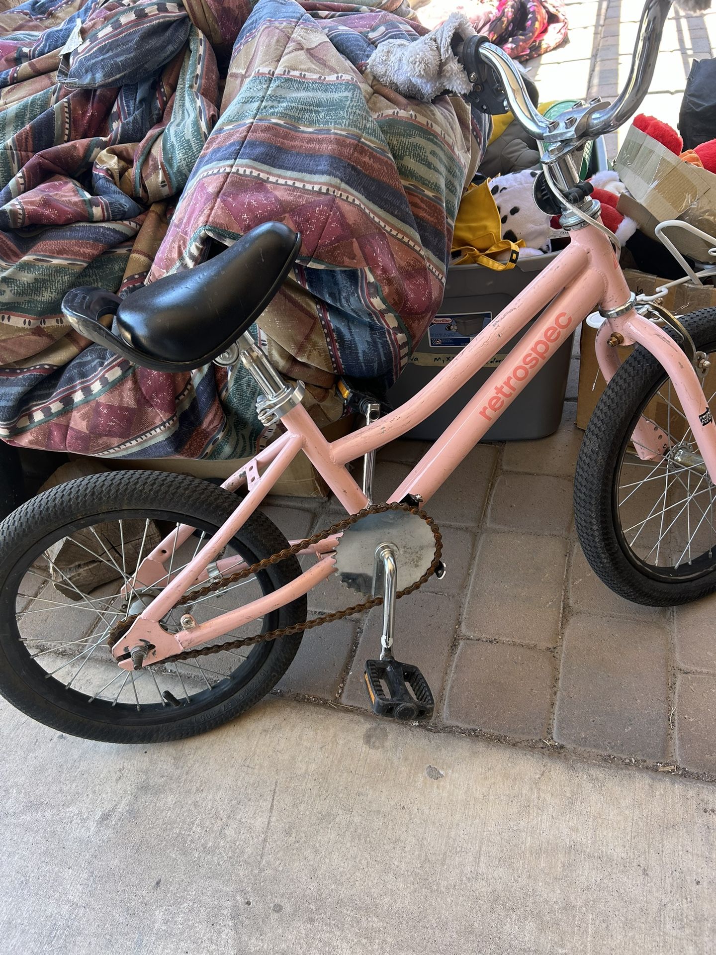 Retrospec 16” Inch Bikes Kids