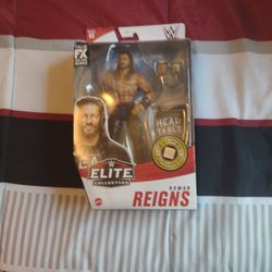 WWE Elite 88 Roman Reigns