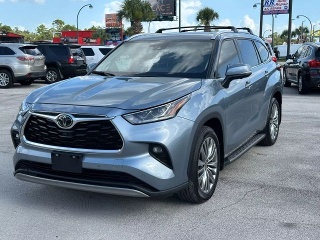 2023 Toyota Highlander