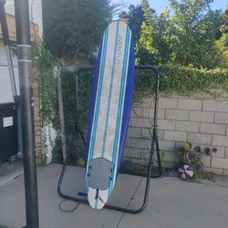 Used 7' Aventuras long board surfboard