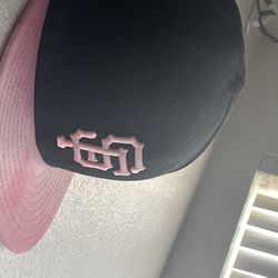 Sf  Hat Never Worn 