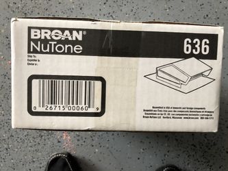 Broan Nutone