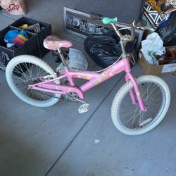 Trek mystic 20” Single speed girl’s Bike
