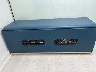 accident/physical therapy bed