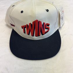 Minnesota Twins Cap- Brand New