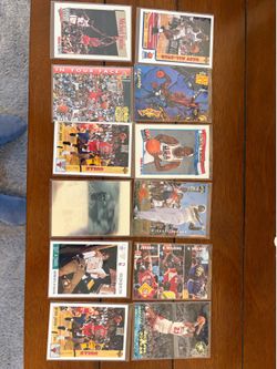 All Michael Jordan Collection