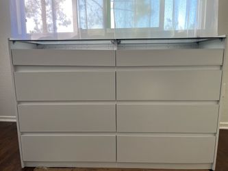 Dresser 6 drawers