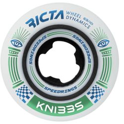Ricta Jereme Knibbs Pro Speedrings 53mm 101a Duro Skate Wheel 
