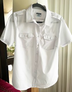 Flight Shirt - Women's Medium (with Eyelets)