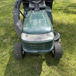 craftsman 42” deck 