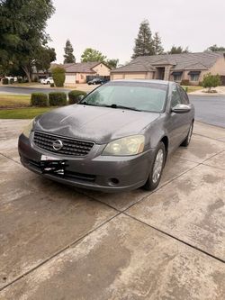 2003 Nissan Altima