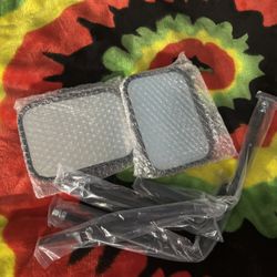 Justtop Jeep Mirrors Off Driving 2 Pack 