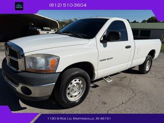 2006 Dodge Ram 1500 Regular Cab