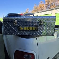 Husky Tool Box