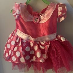 Minnie Costume