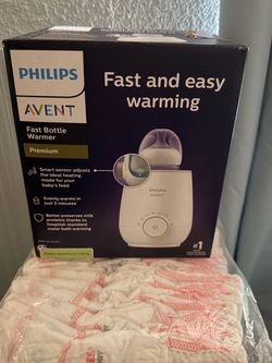 Phillips Fast Bottle Warmer
