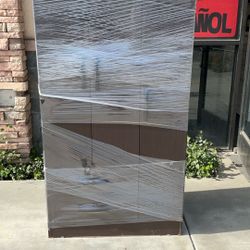 Clothes closets Armoires Chest dresser furniture Brown New Easy Delivery 