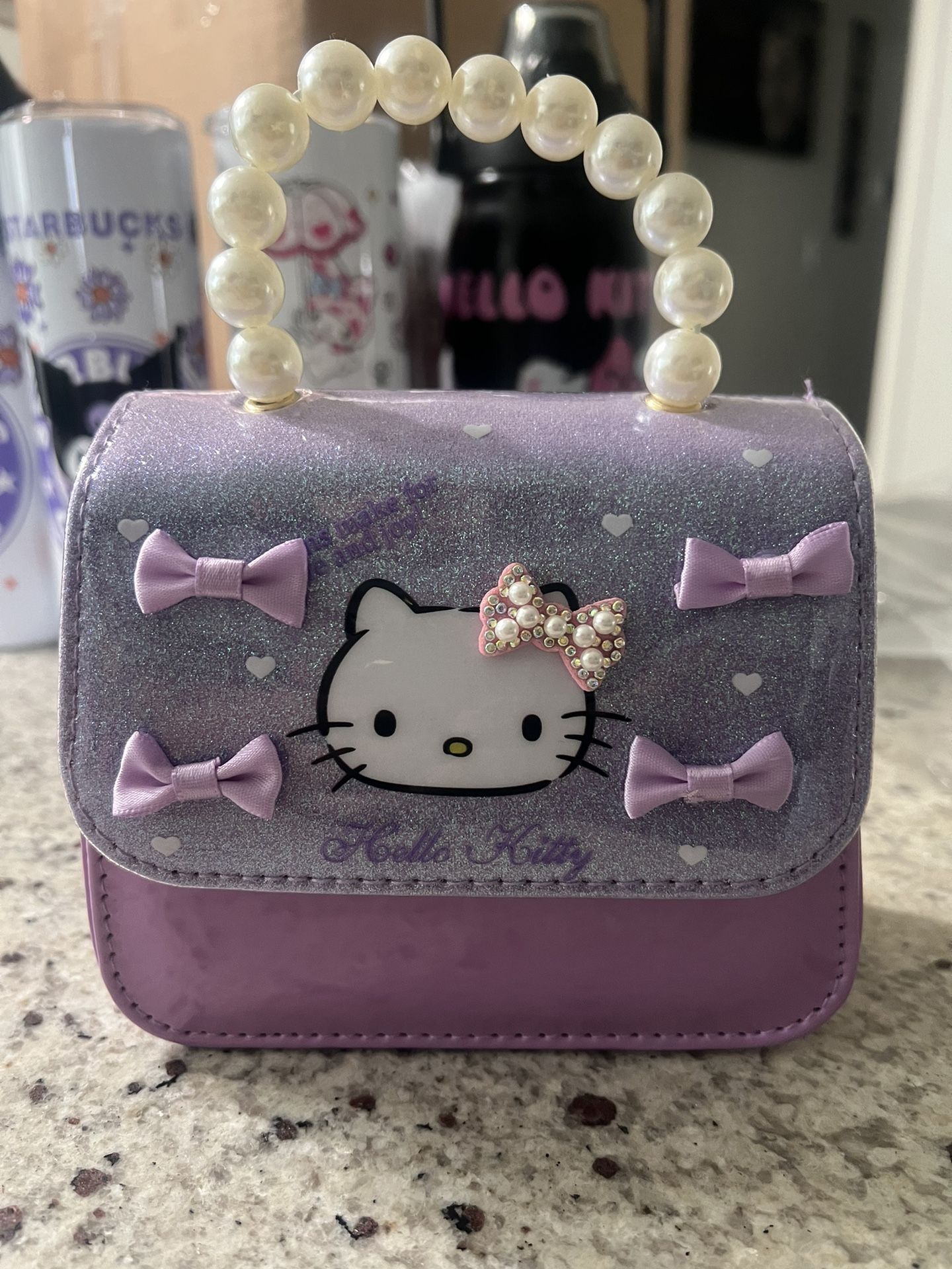 Hello Kitty Small Purse