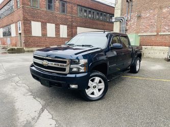 2008 Chevrolet Silverado 1500