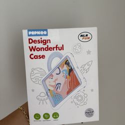 iPad Case for Kids (IPad 9.7” 6th/5th Gen - Air 2 / Air 1