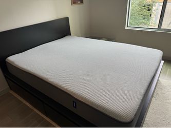 Casper 12” Queen Mattress