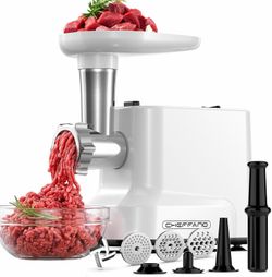 Brand New CHEFFANO Meat Grinder