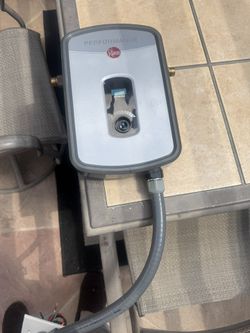 Electric Water Heater