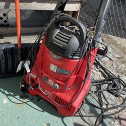 Power Wash And Vac And Blower