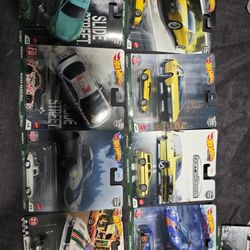 Hotwheel Premiums
