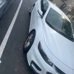 2018 Chevrolet Malibu (OBO) 