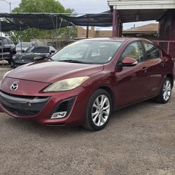 2010 Mazda Mazda3