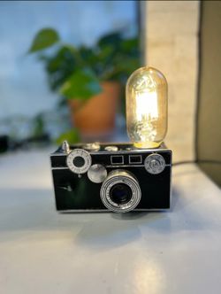 Vantage Camera accent light 📷 💡 