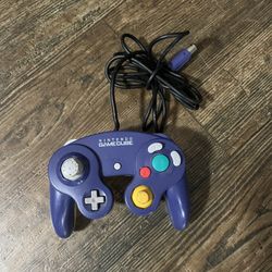 Nintendo GameCube Controller                         