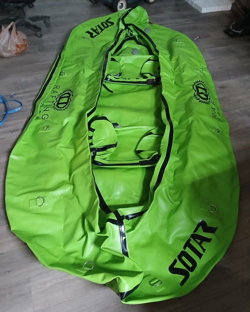 Sotar Excalibur 10' Inflatable Merlin Raft
