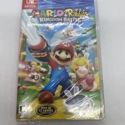 Mario Nintendo Switch