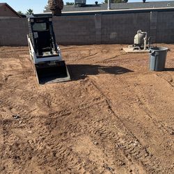 Rock Removal And Grading