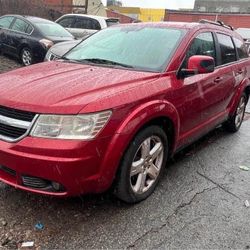 2009 Dodge Journey