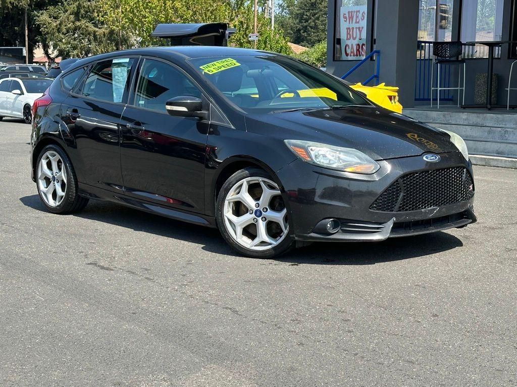 2014 Ford Focus ST