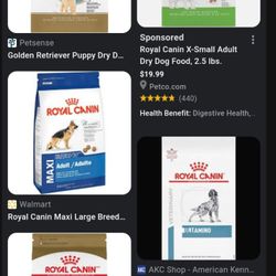 Royal Canin 30 Lb Bags 