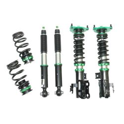 Rev9 R9-HS2-206 Hyper-Street II Damper Lowering Coilovers Kit Strut Shock Spring Suspension For Lexus CT200h (ZWA10) 2011-17