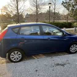 2016 Hyundai Accent