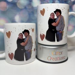 Tazas Personalizadas 